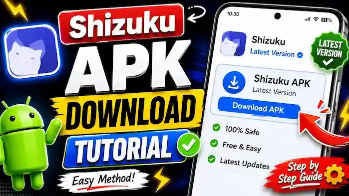 Shizuku APK 4